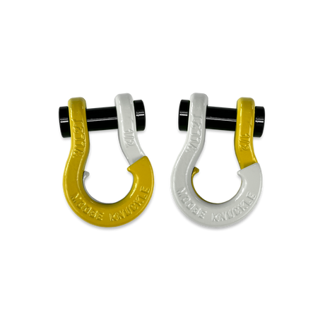 Photo of Jowl SxS Recovery Split Shackle 1/2 by Forward Notion, LLC - Premium Recovery Gear for UTVs / Side by Sides