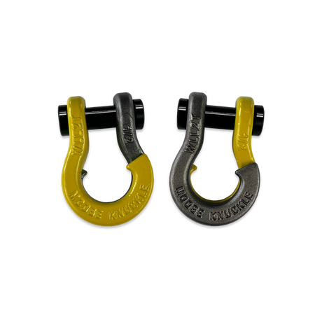 Photo of Jowl SxS Recovery Split Shackle 1/2 by Forward Notion, LLC - Premium Recovery Gear for UTVs / Side by Sides