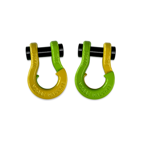 Photo of Jowl SxS Recovery Split Shackle 1/2 by Forward Notion, LLC - Premium Recovery Gear for UTVs / Side by Sides