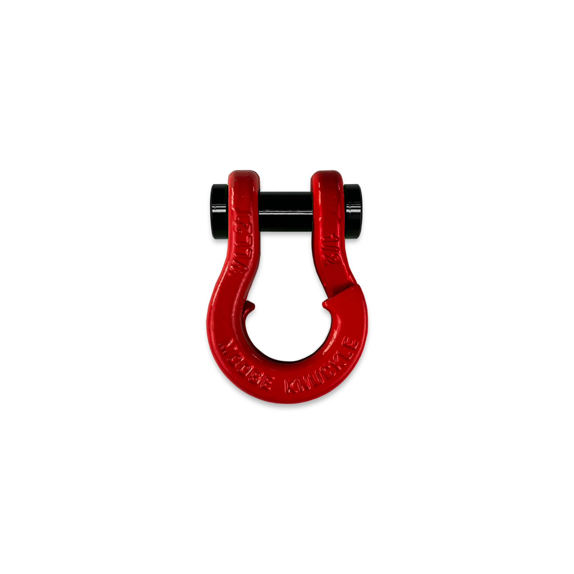 Photo of Jowl SxS Recovery Split Shackle 1/2 by Forward Notion, LLC - Premium Recovery Gear for UTVs / Side by Sides