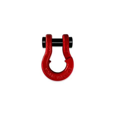 Photo of Jowl SxS Recovery Split Shackle 1/2 by Forward Notion, LLC - Premium Recovery Gear for UTVs / Side by Sides