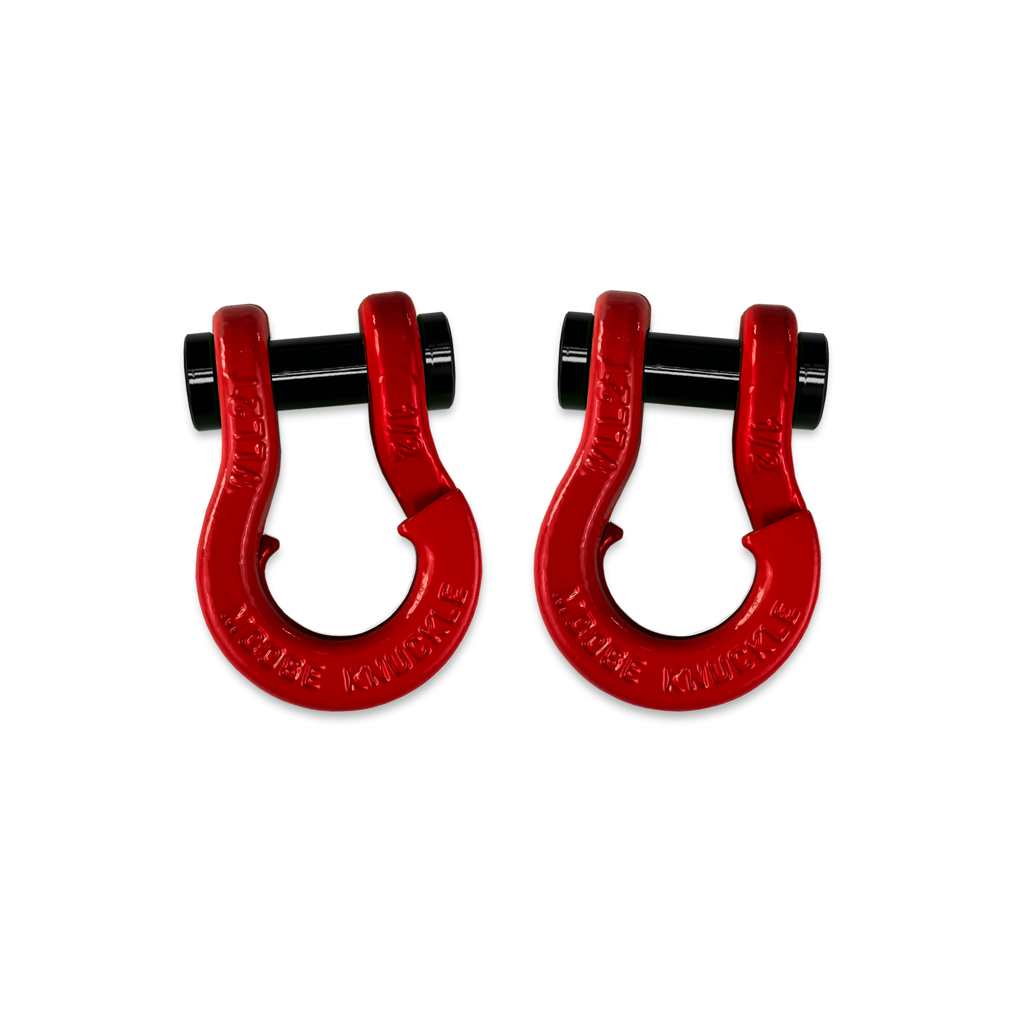 Photo of Jowl SxS Recovery Split Shackle 1/2 by Forward Notion, LLC - Premium Recovery Gear for UTVs / Side by Sides