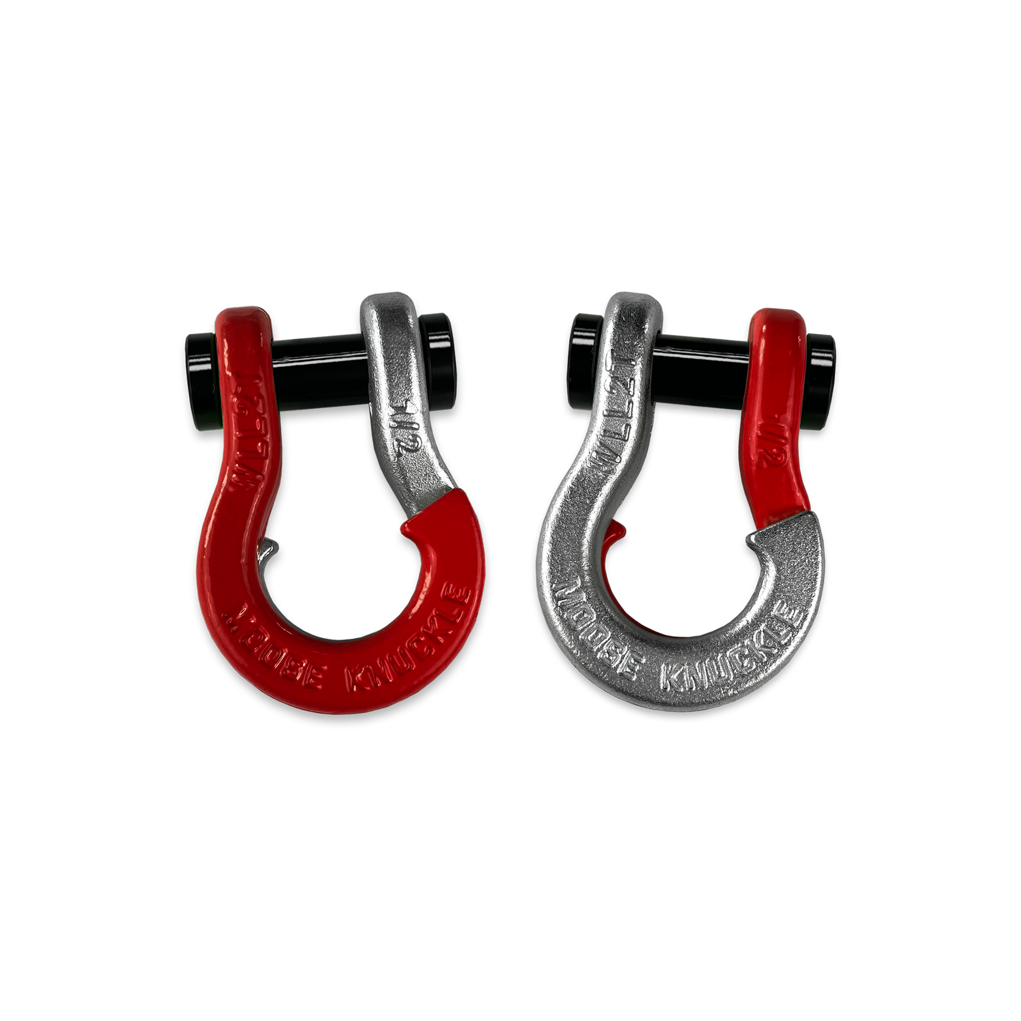 Photo of Jowl SxS Recovery Split Shackle 1/2 by Forward Notion, LLC - Premium Recovery Gear for UTVs / Side by Sides