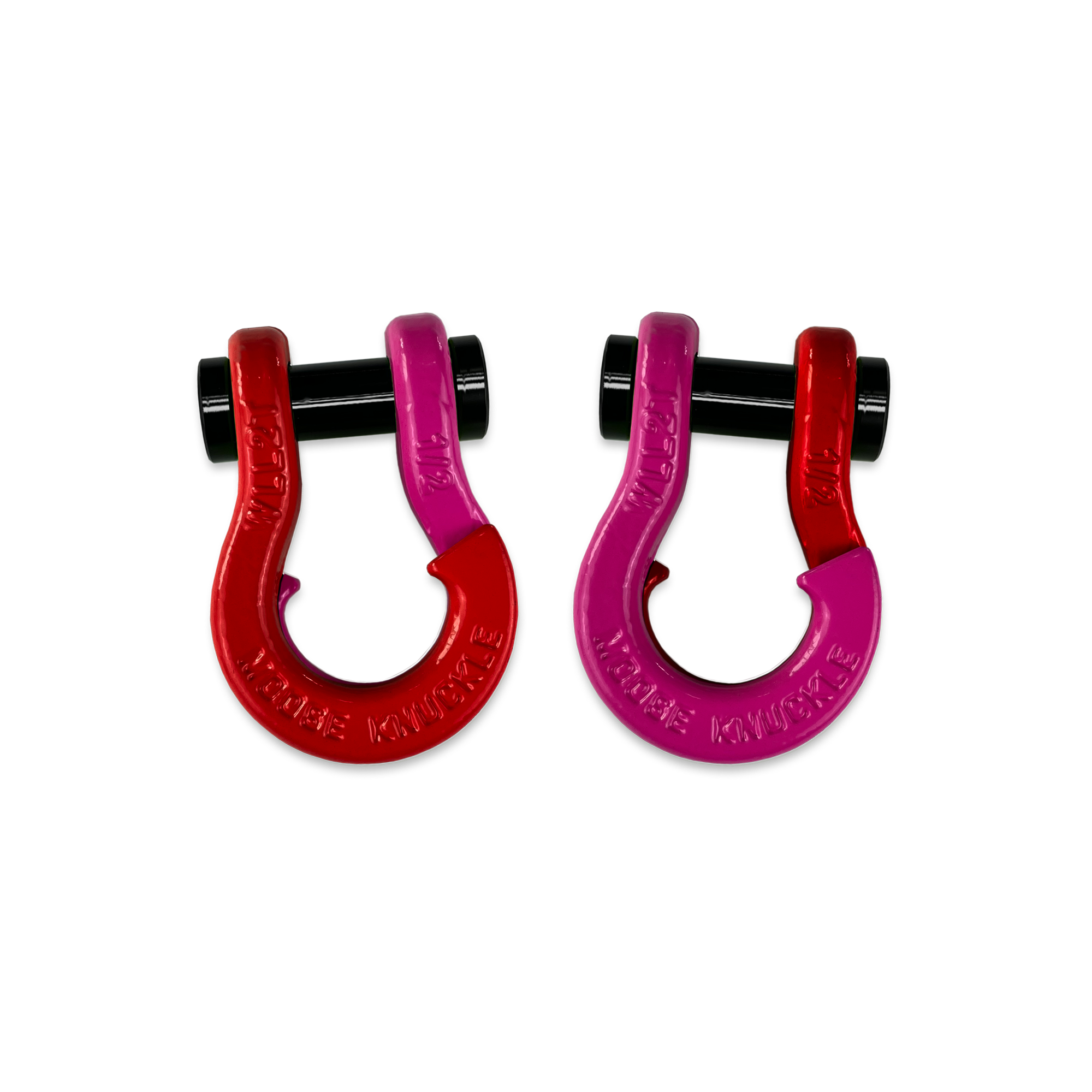 Photo of Jowl SxS Recovery Split Shackle 1/2 by Forward Notion, LLC - Premium Recovery Gear for UTVs / Side by Sides
