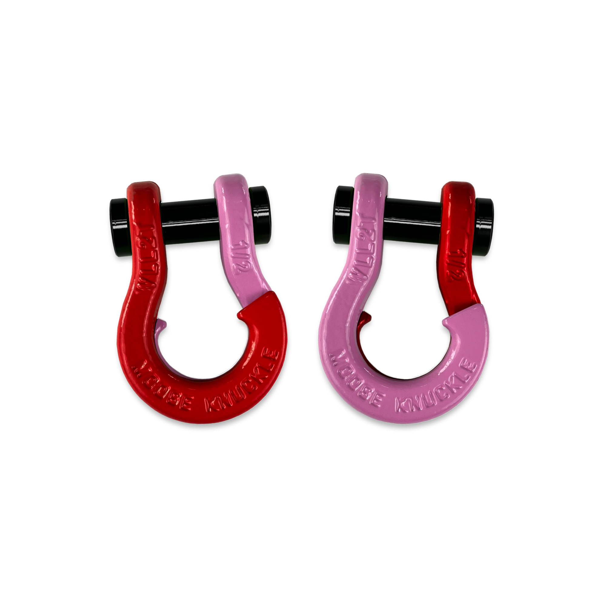 Photo of Jowl SxS Recovery Split Shackle 1/2 by Forward Notion, LLC - Premium Recovery Gear for UTVs / Side by Sides