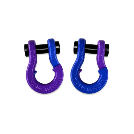 Photo of Jowl SxS Recovery Split Shackle 1/2 by Forward Notion, LLC - Premium Recovery Gear for UTVs / Side by Sides