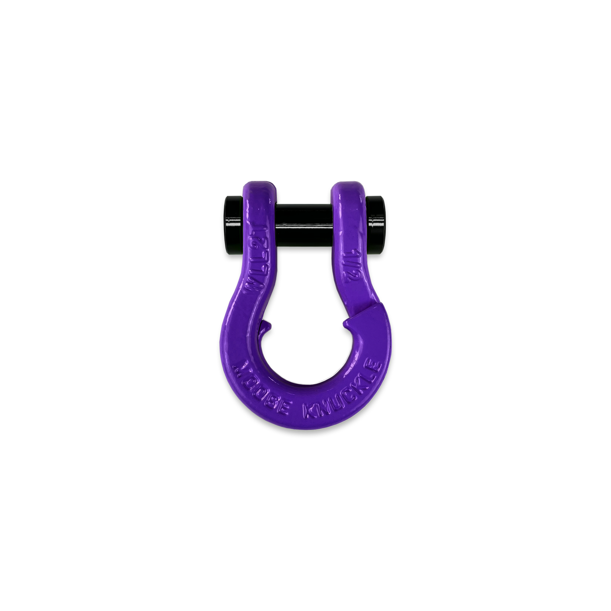 Photo of Jowl SxS Recovery Split Shackle 1/2 by Forward Notion, LLC - Premium Recovery Gear for UTVs / Side by Sides