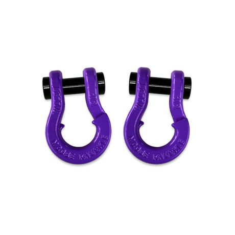 Photo of Jowl SxS Recovery Split Shackle 1/2 by Forward Notion, LLC - Premium Recovery Gear for UTVs / Side by Sides