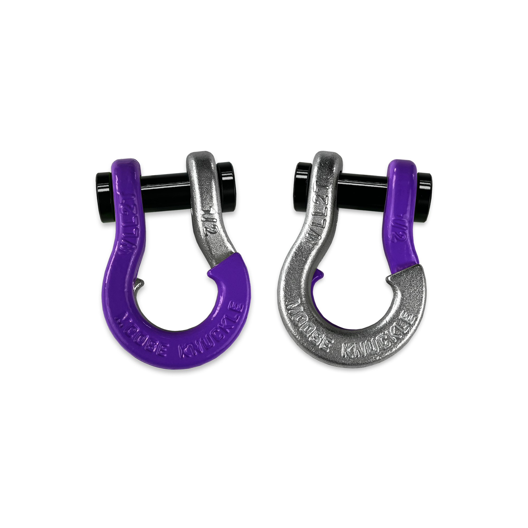 Photo of Jowl SxS Recovery Split Shackle 1/2 by Forward Notion, LLC - Premium Recovery Gear for UTVs / Side by Sides