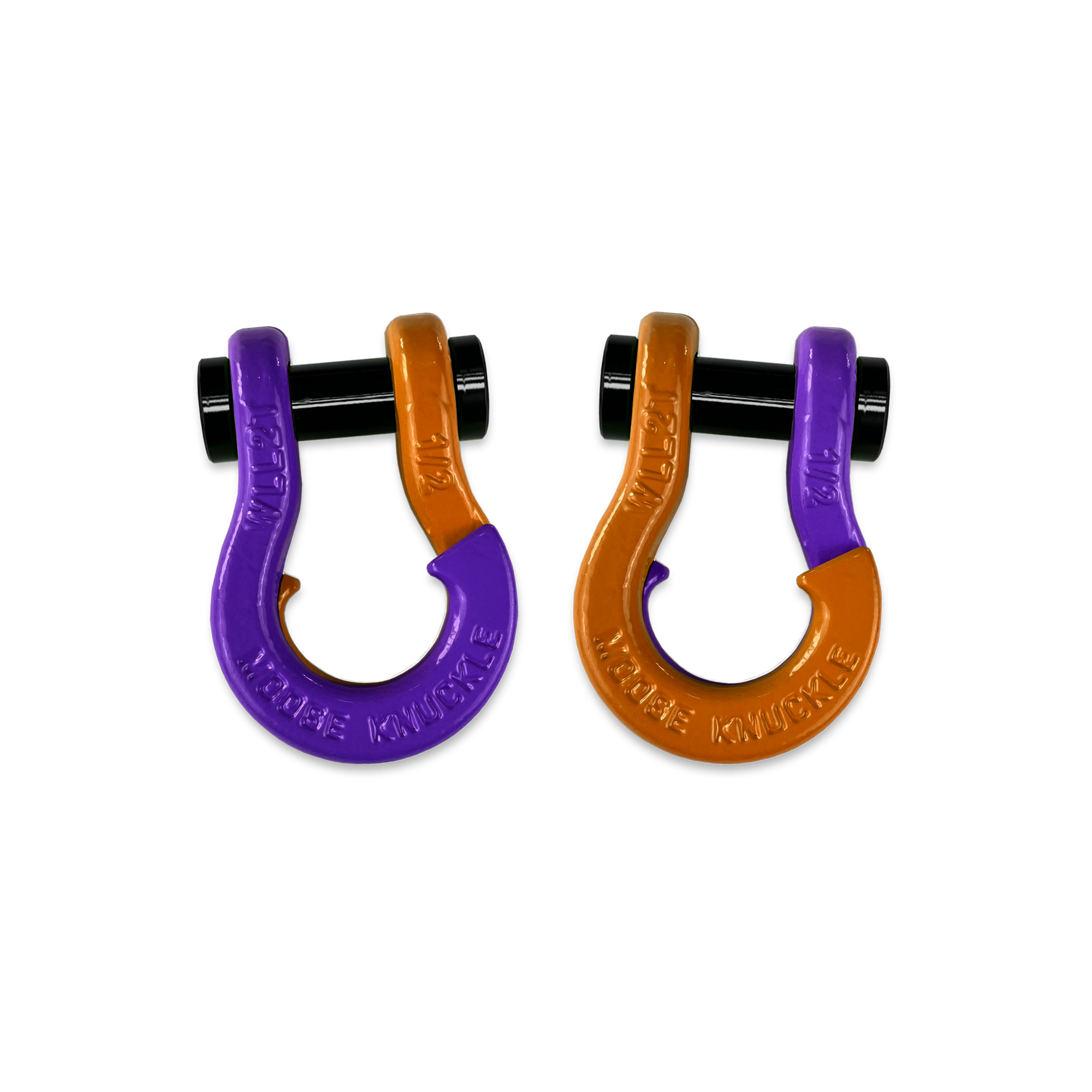 Photo of Jowl SxS Recovery Split Shackle 1/2 by Forward Notion, LLC - Premium Recovery Gear for UTVs / Side by Sides