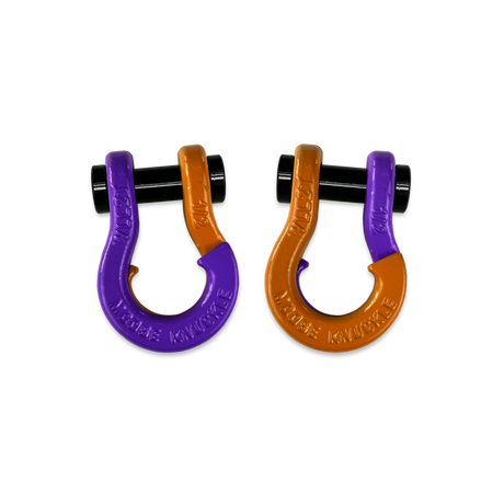 Photo of Jowl SxS Recovery Split Shackle 1/2 by Forward Notion, LLC - Premium Recovery Gear for UTVs / Side by Sides