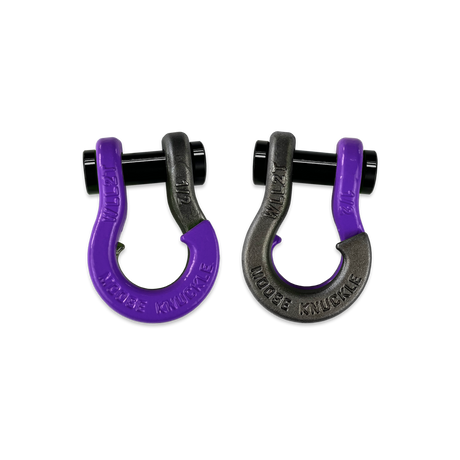 Photo of Jowl SxS Recovery Split Shackle 1/2 by Forward Notion, LLC - Premium Recovery Gear for UTVs / Side by Sides