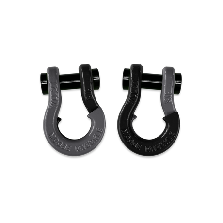 Photo of Jowl SxS Recovery Split Shackle 1/2 by Forward Notion, LLC - Premium Recovery Gear for UTVs / Side by Sides