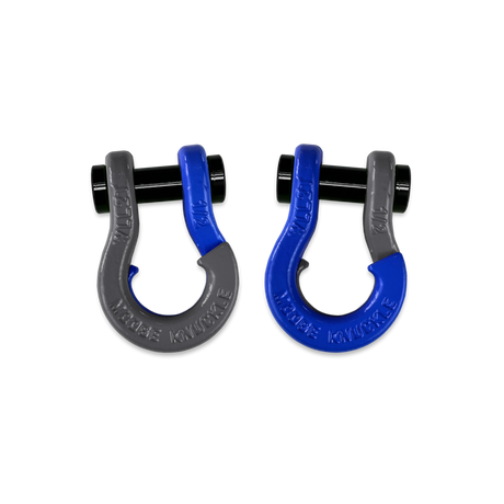 Photo of Jowl SxS Recovery Split Shackle 1/2 by Forward Notion, LLC - Premium Recovery Gear for UTVs / Side by Sides