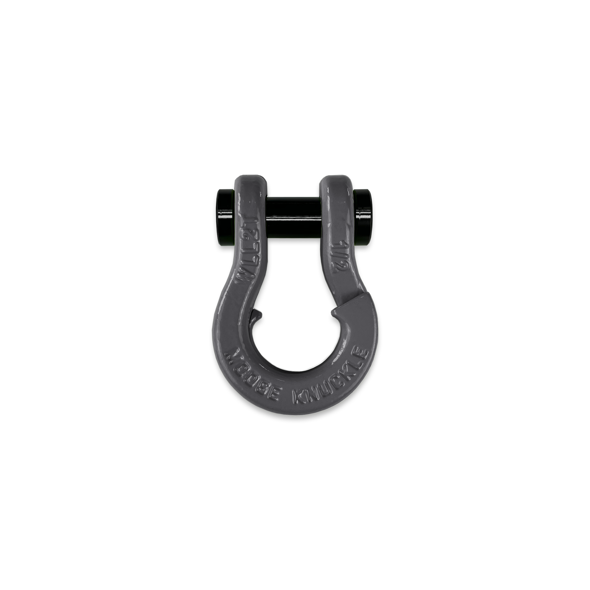 Photo of Jowl SxS Recovery Split Shackle 1/2 by Forward Notion, LLC - Premium Recovery Gear for UTVs / Side by Sides