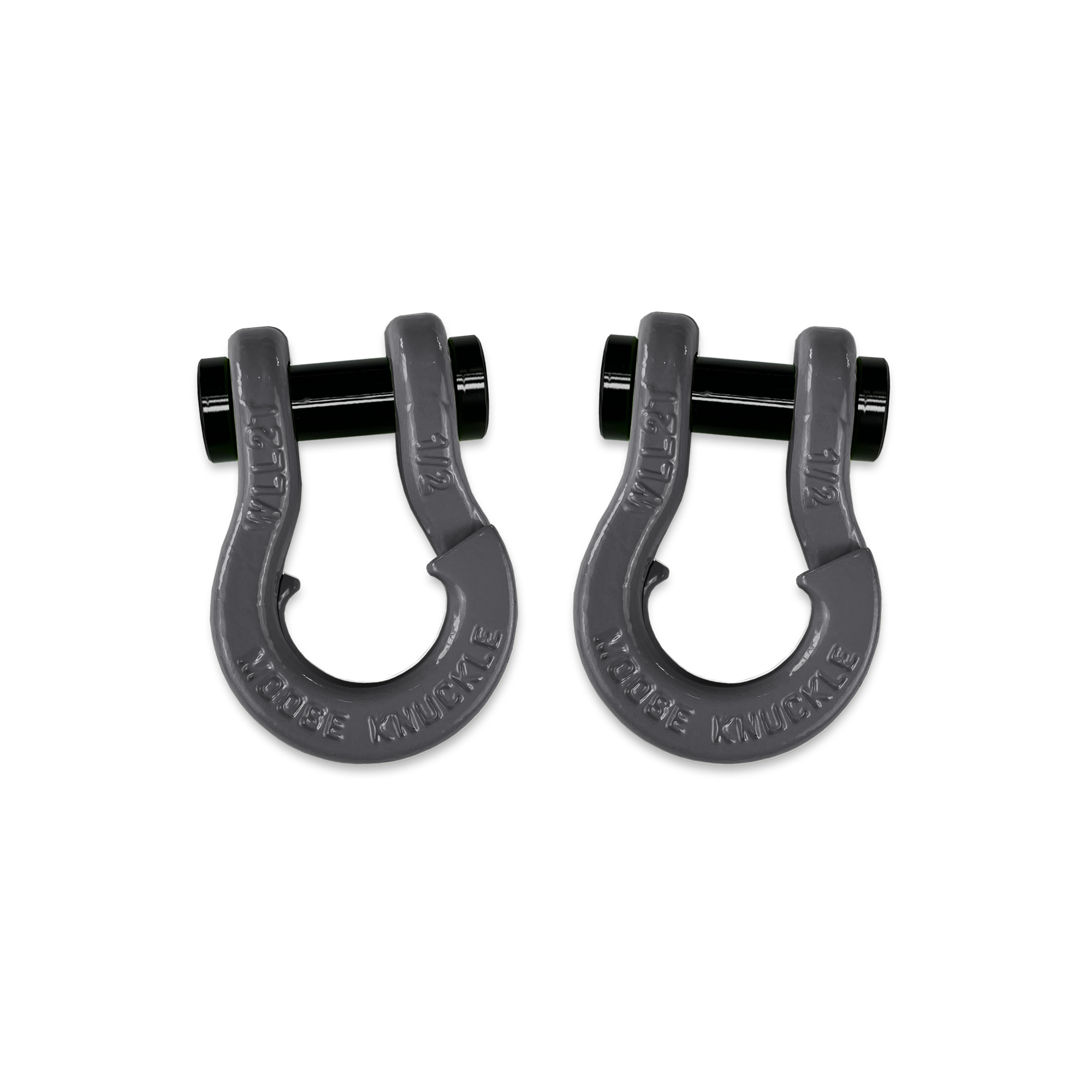Photo of Jowl SxS Recovery Split Shackle 1/2 by Forward Notion, LLC - Premium Recovery Gear for UTVs / Side by Sides