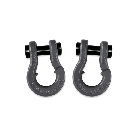 Photo of Jowl SxS Recovery Split Shackle 1/2 by Forward Notion, LLC - Premium Recovery Gear for UTVs / Side by Sides