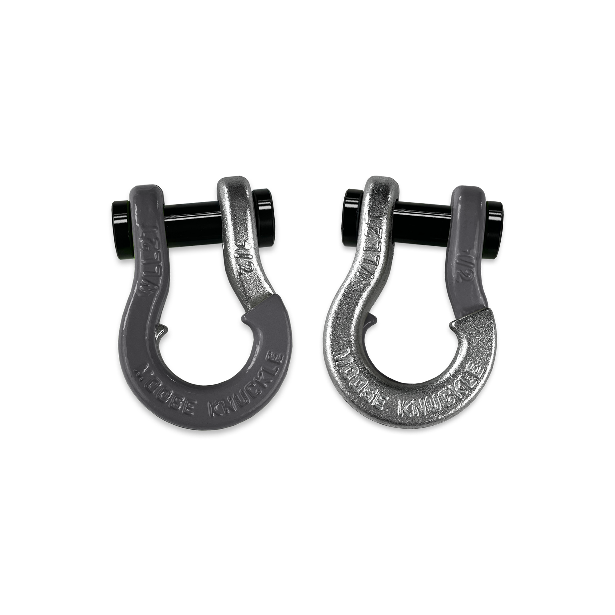 Photo of Jowl SxS Recovery Split Shackle 1/2 by Forward Notion, LLC - Premium Recovery Gear for UTVs / Side by Sides