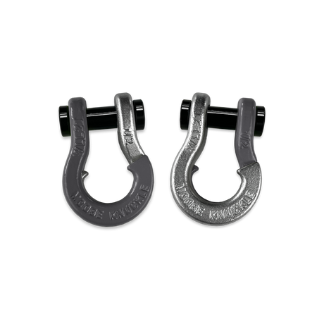 Photo of Jowl SxS Recovery Split Shackle 1/2 by Forward Notion, LLC - Premium Recovery Gear for UTVs / Side by Sides