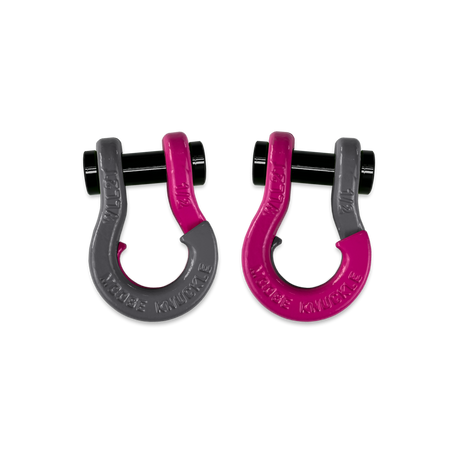 Photo of Jowl SxS Recovery Split Shackle 1/2 by Forward Notion, LLC - Premium Recovery Gear for UTVs / Side by Sides