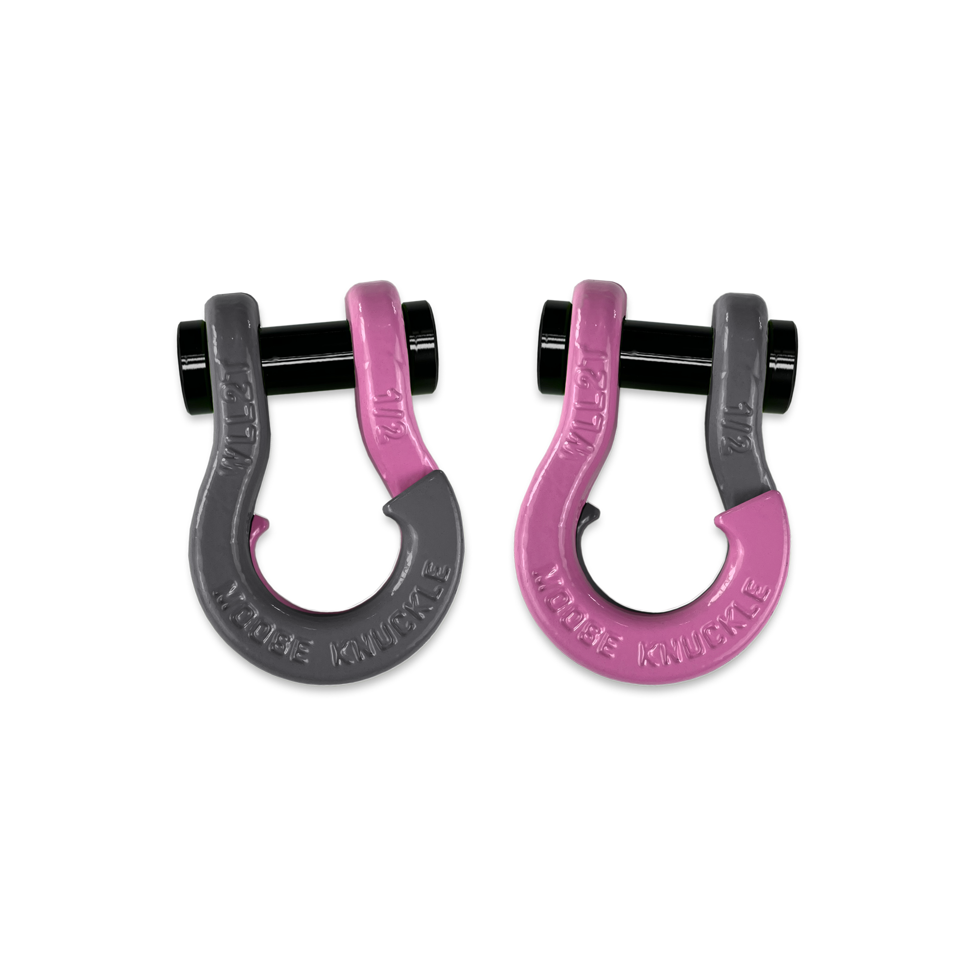 Photo of Jowl SxS Recovery Split Shackle 1/2 by Forward Notion, LLC - Premium Recovery Gear for UTVs / Side by Sides