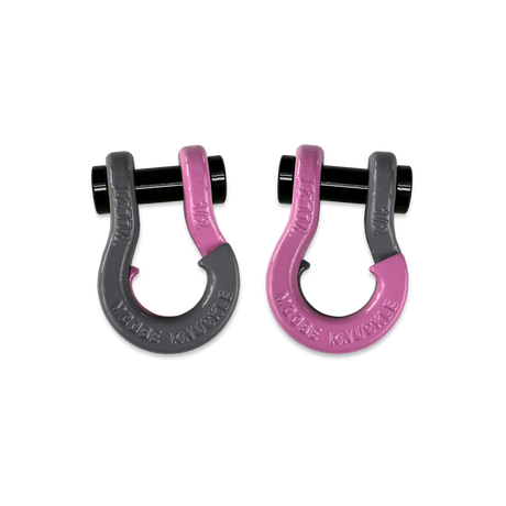 Photo of Jowl SxS Recovery Split Shackle 1/2 by Forward Notion, LLC - Premium Recovery Gear for UTVs / Side by Sides