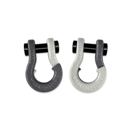 Photo of Jowl SxS Recovery Split Shackle 1/2 by Forward Notion, LLC - Premium Recovery Gear for UTVs / Side by Sides