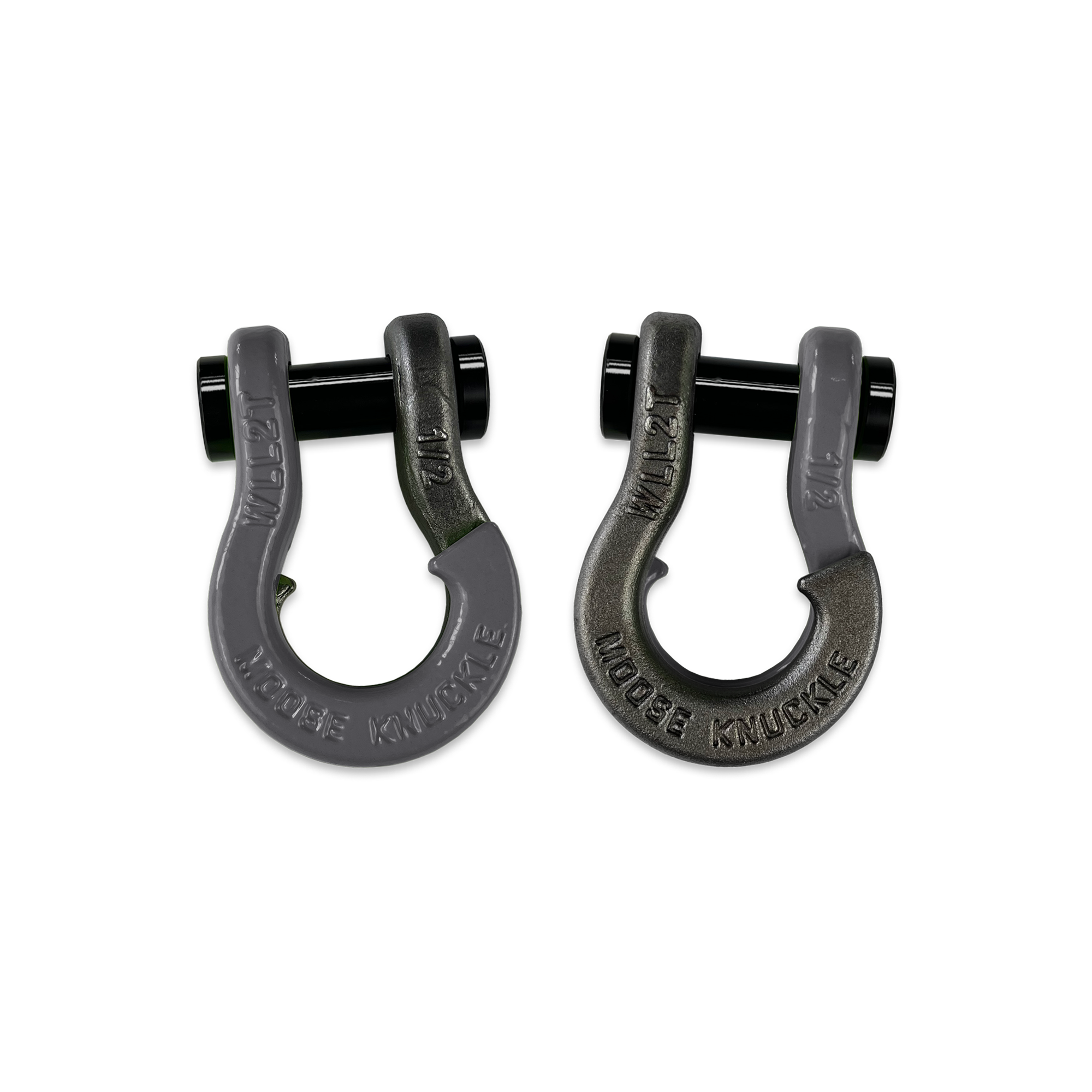 Photo of Jowl SxS Recovery Split Shackle 1/2 by Forward Notion, LLC - Premium Recovery Gear for UTVs / Side by Sides