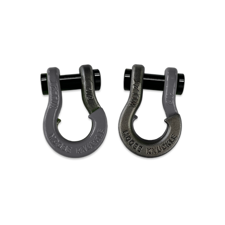 Photo of Jowl SxS Recovery Split Shackle 1/2 by Forward Notion, LLC - Premium Recovery Gear for UTVs / Side by Sides
