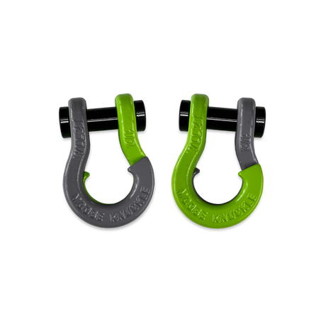 Photo of Jowl SxS Recovery Split Shackle 1/2 by Forward Notion, LLC - Premium Recovery Gear for UTVs / Side by Sides