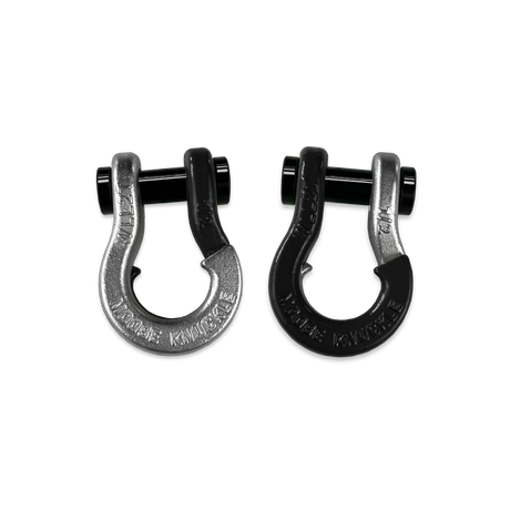 Photo of Jowl SxS Recovery Split Shackle 1/2 by Forward Notion, LLC - Premium Recovery Gear for UTVs / Side by Sides