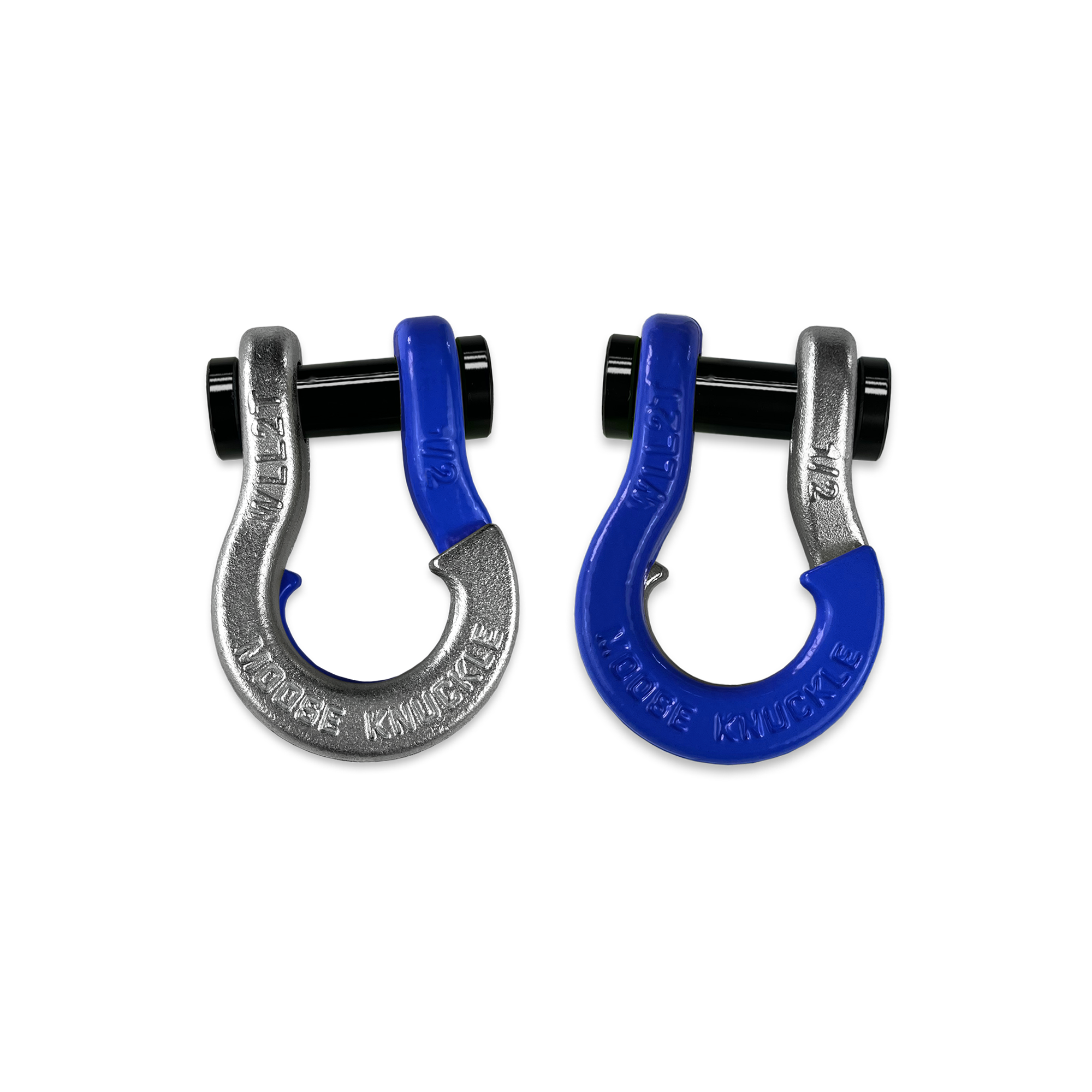 Photo of Jowl SxS Recovery Split Shackle 1/2 by Forward Notion, LLC - Premium Recovery Gear for UTVs / Side by Sides