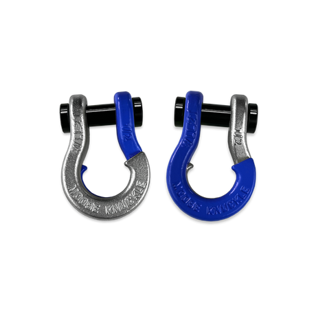 Photo of Jowl SxS Recovery Split Shackle 1/2 by Forward Notion, LLC - Premium Recovery Gear for UTVs / Side by Sides