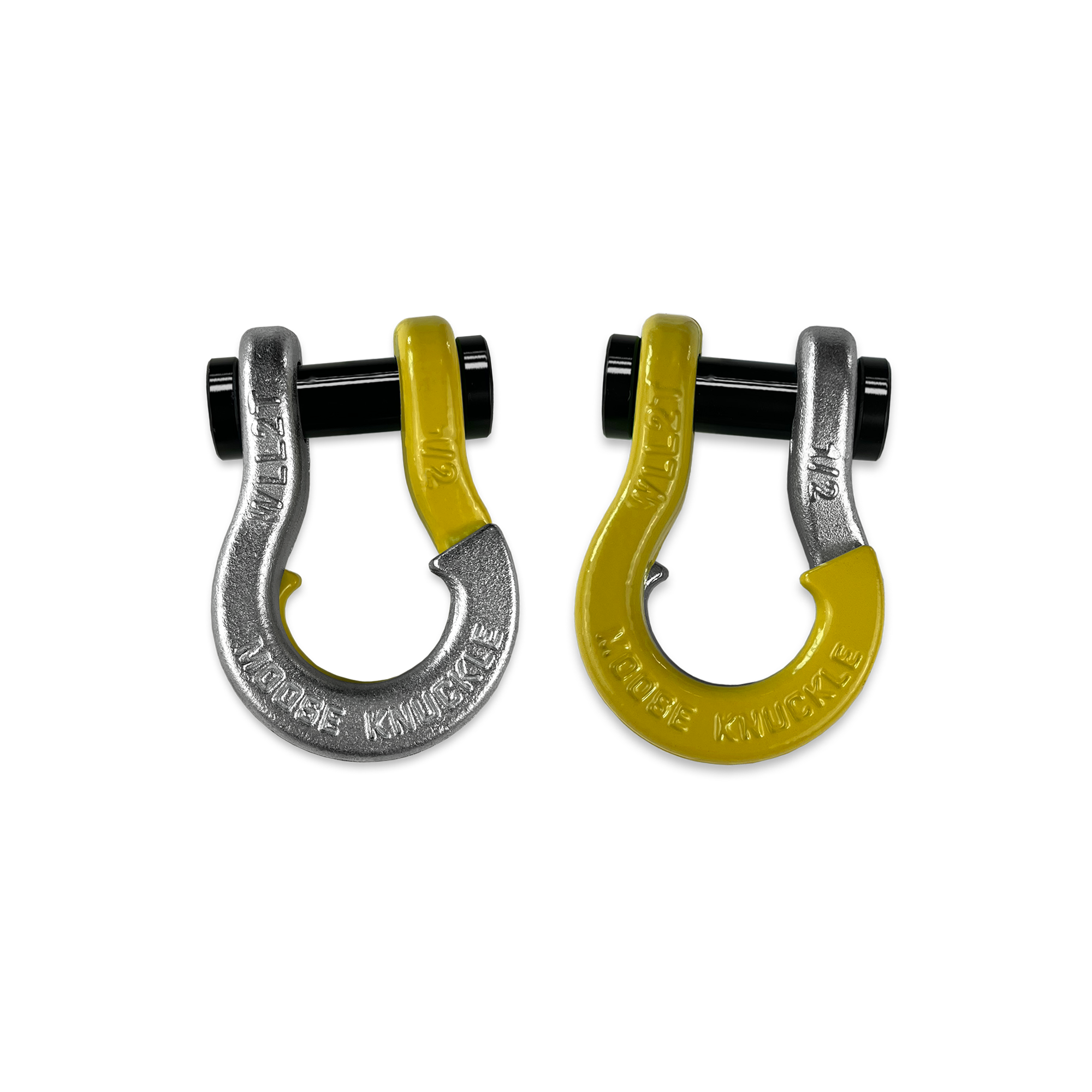 Photo of Jowl SxS Recovery Split Shackle 1/2 by Forward Notion, LLC - Premium Recovery Gear for UTVs / Side by Sides