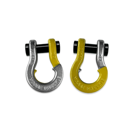 Photo of Jowl SxS Recovery Split Shackle 1/2 by Forward Notion, LLC - Premium Recovery Gear for UTVs / Side by Sides