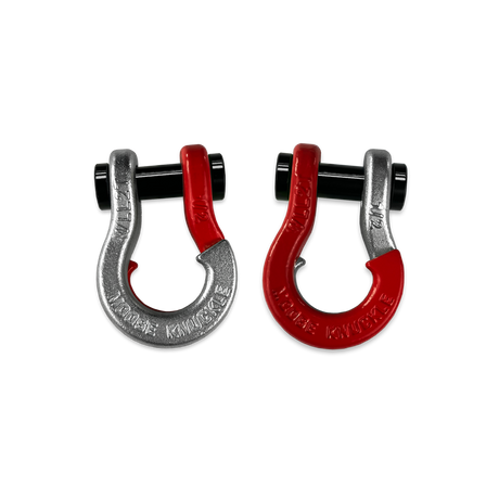Photo of Jowl SxS Recovery Split Shackle 1/2 by Forward Notion, LLC - Premium Recovery Gear for UTVs / Side by Sides