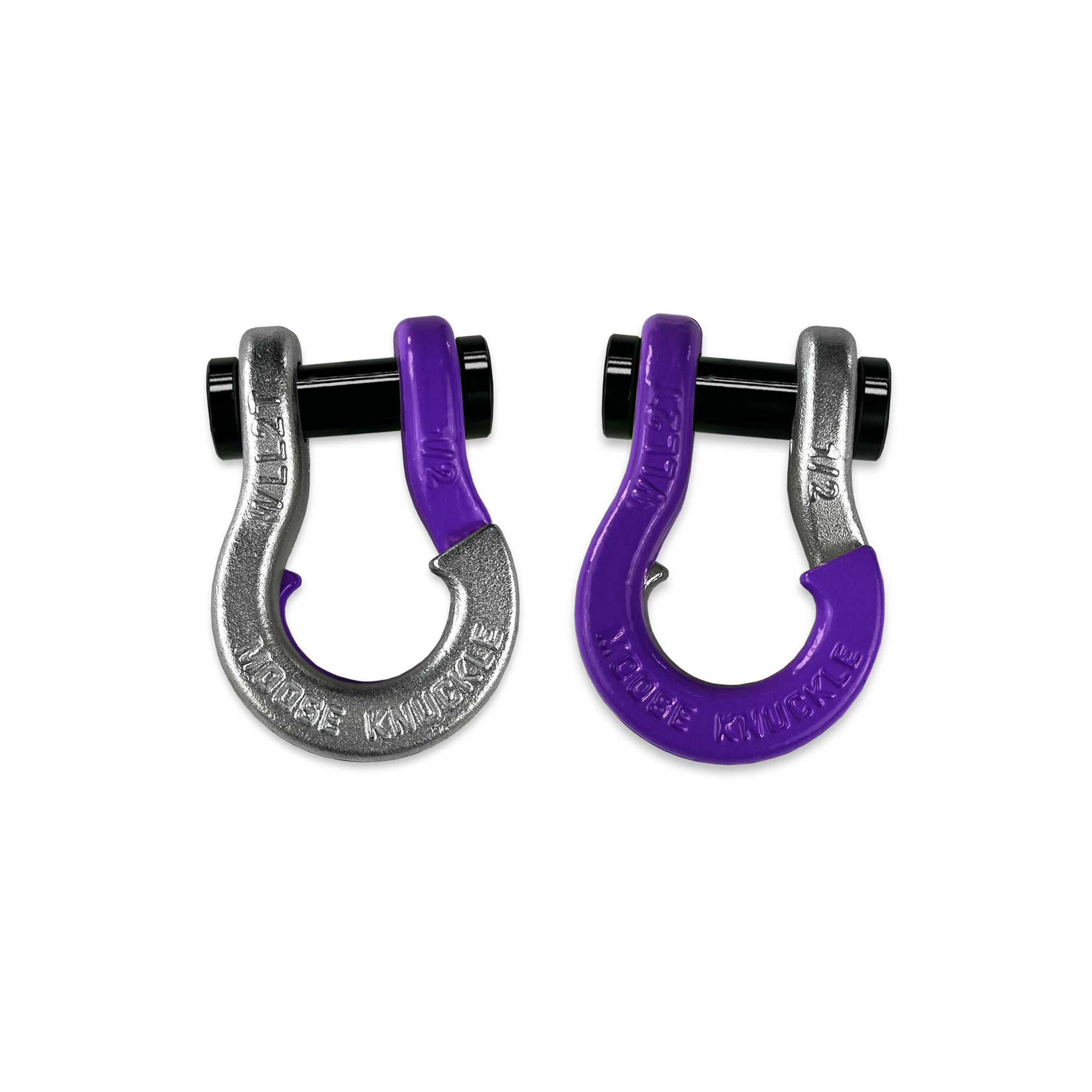 Photo of Jowl SxS Recovery Split Shackle 1/2 by Forward Notion, LLC - Premium Recovery Gear for UTVs / Side by Sides