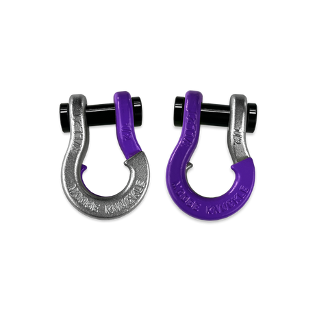 Photo of Jowl SxS Recovery Split Shackle 1/2 by Forward Notion, LLC - Premium Recovery Gear for UTVs / Side by Sides
