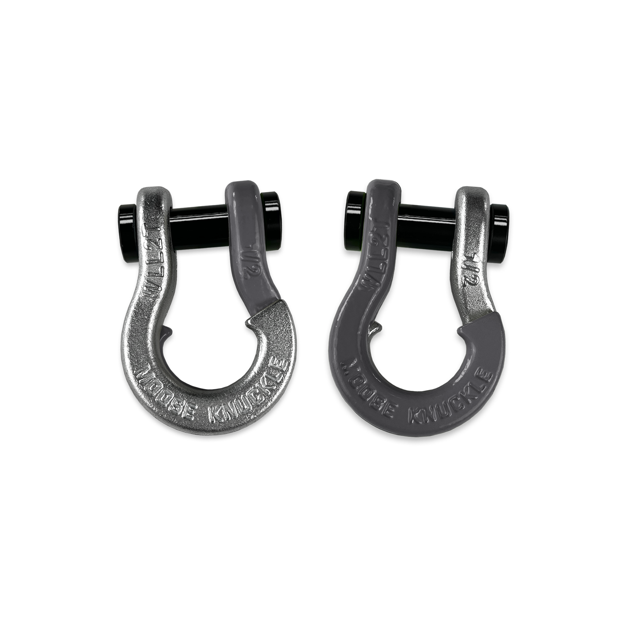 Photo of Jowl SxS Recovery Split Shackle 1/2 by Forward Notion, LLC - Premium Recovery Gear for UTVs / Side by Sides