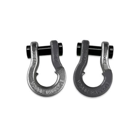 Photo of Jowl SxS Recovery Split Shackle 1/2 by Forward Notion, LLC - Premium Recovery Gear for UTVs / Side by Sides