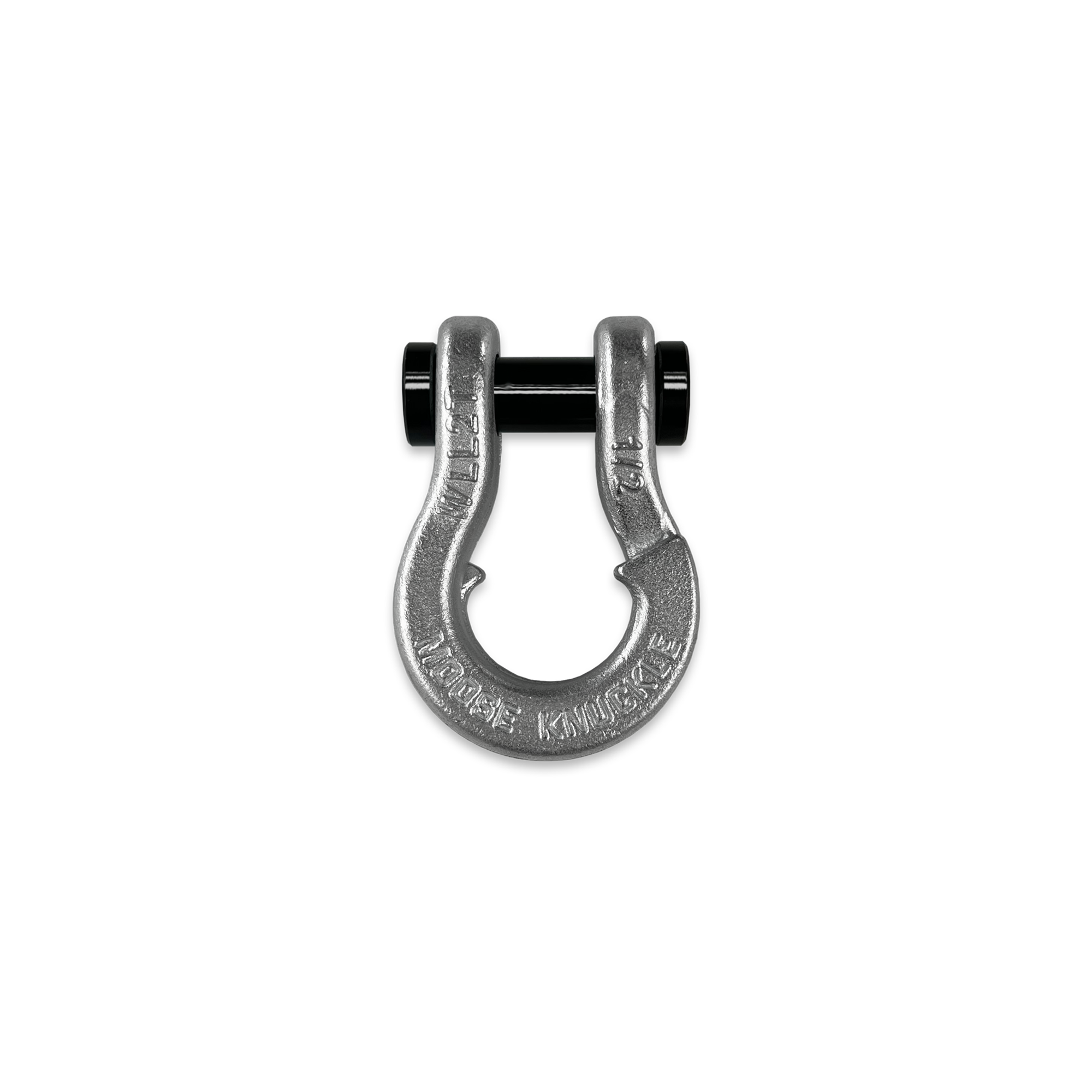 Photo of Jowl SxS Recovery Split Shackle 1/2 by Forward Notion, LLC - Premium Recovery Gear for UTVs / Side by Sides