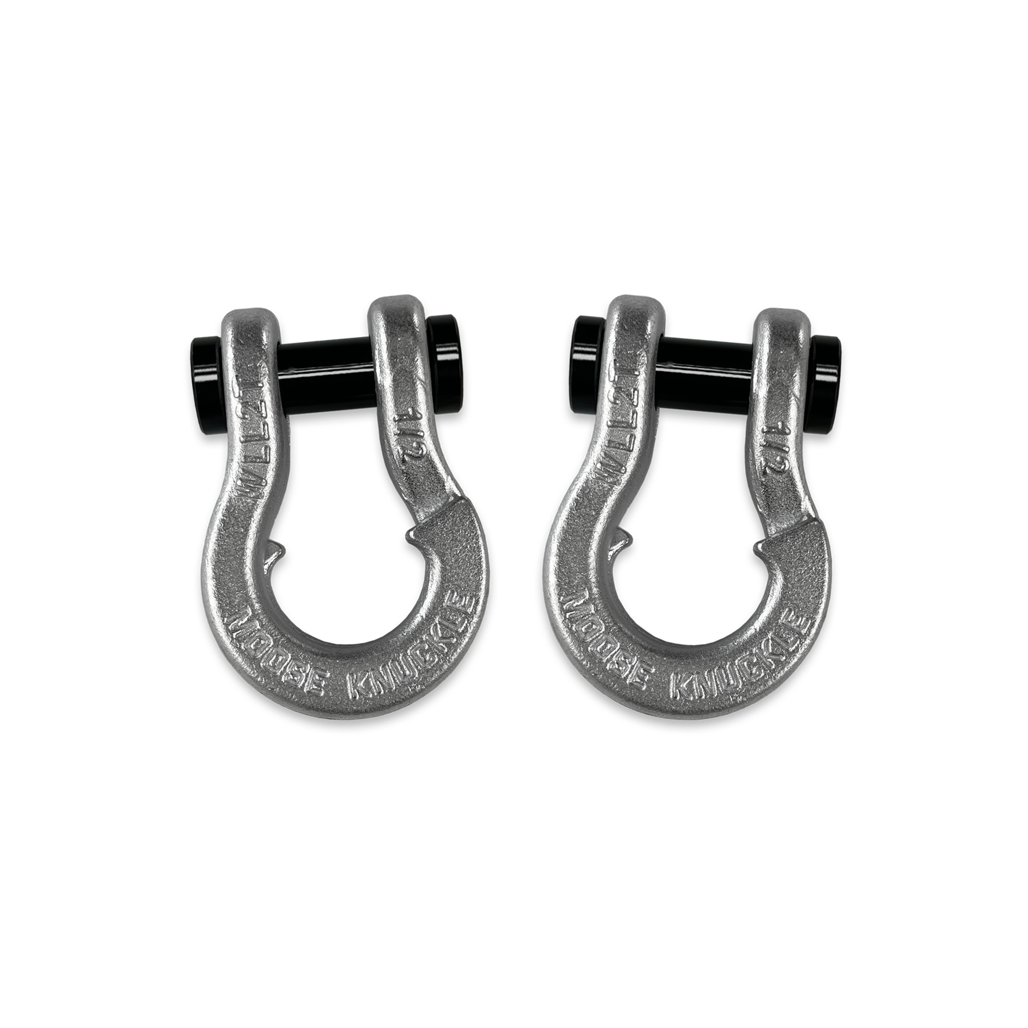 Photo of Jowl SxS Recovery Split Shackle 1/2 by Forward Notion, LLC - Premium Recovery Gear for UTVs / Side by Sides