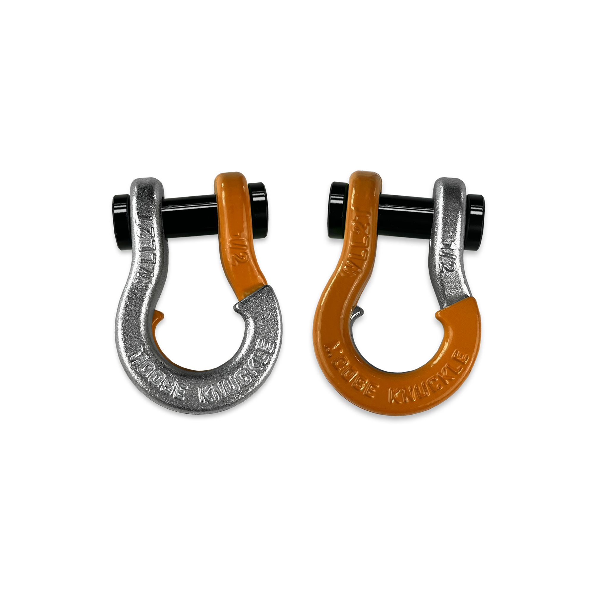 Photo of Jowl SxS Recovery Split Shackle 1/2 by Forward Notion, LLC - Premium Recovery Gear for UTVs / Side by Sides