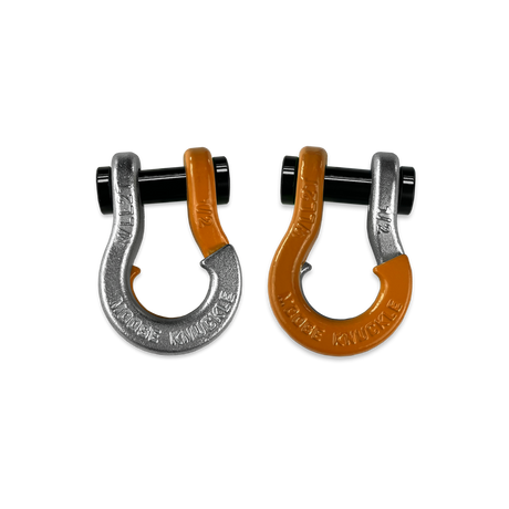 Photo of Jowl SxS Recovery Split Shackle 1/2 by Forward Notion, LLC - Premium Recovery Gear for UTVs / Side by Sides