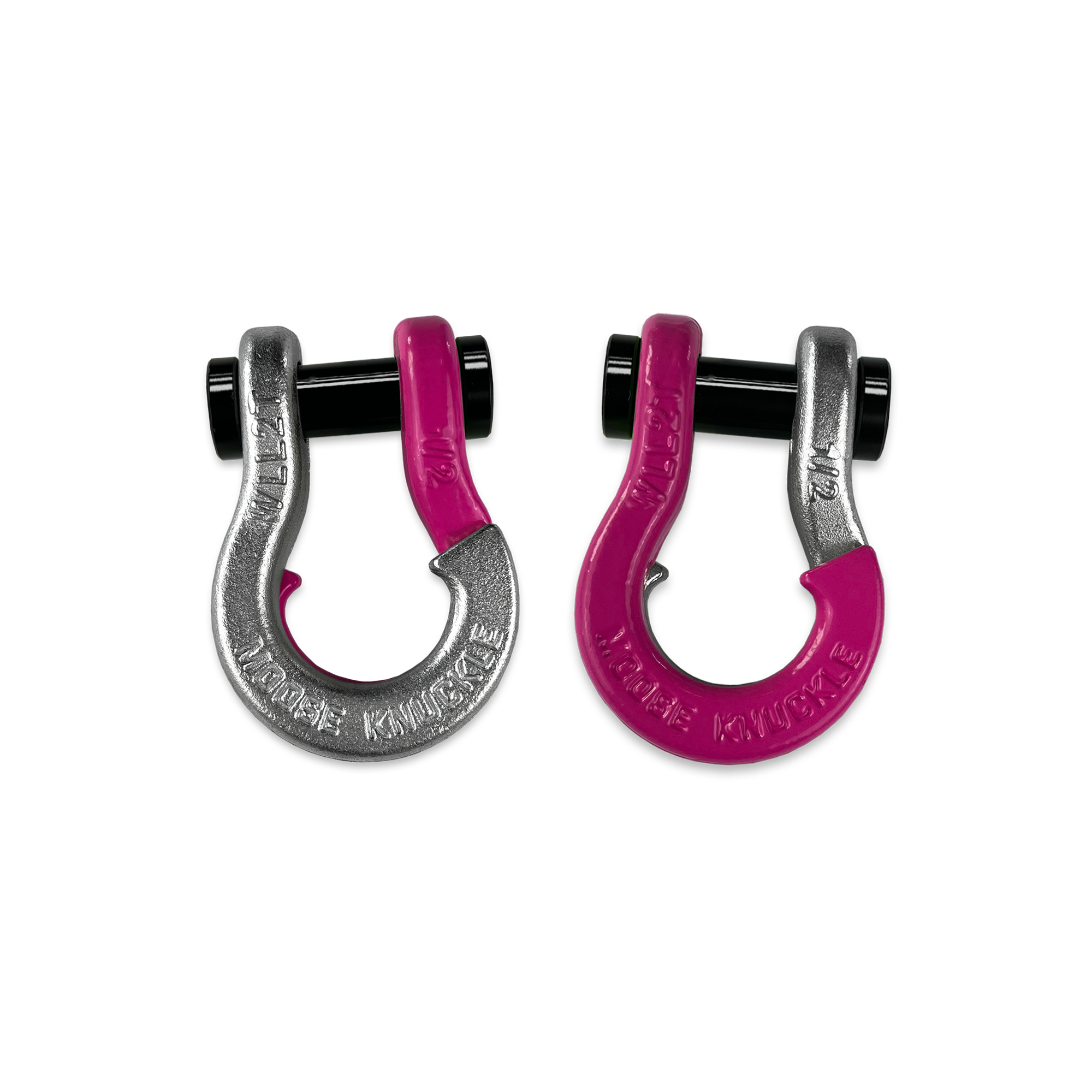 Photo of Jowl SxS Recovery Split Shackle 1/2 by Forward Notion, LLC - Premium Recovery Gear for UTVs / Side by Sides