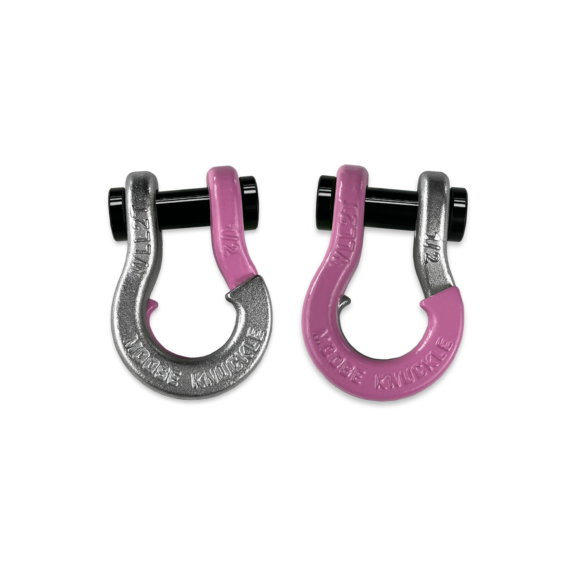 Photo of Jowl SxS Recovery Split Shackle 1/2 by Forward Notion, LLC - Premium Recovery Gear for UTVs / Side by Sides
