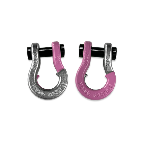 Photo of Jowl SxS Recovery Split Shackle 1/2 by Forward Notion, LLC - Premium Recovery Gear for UTVs / Side by Sides
