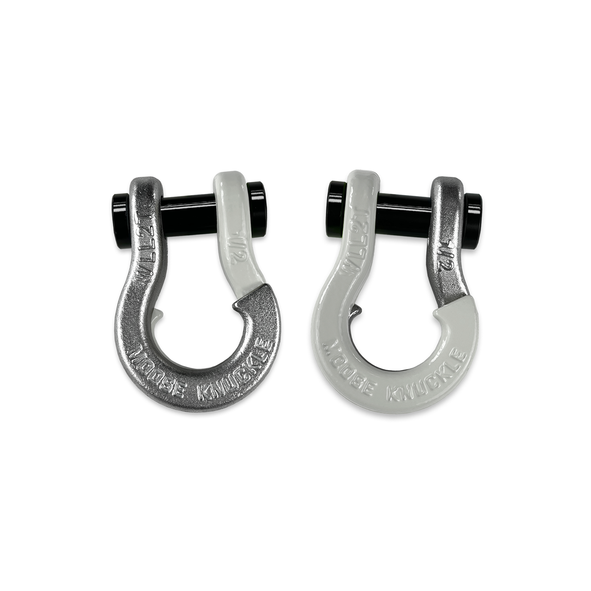 Photo of Jowl SxS Recovery Split Shackle 1/2 by Forward Notion, LLC - Premium Recovery Gear for UTVs / Side by Sides