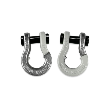Photo of Jowl SxS Recovery Split Shackle 1/2 by Forward Notion, LLC - Premium Recovery Gear for UTVs / Side by Sides