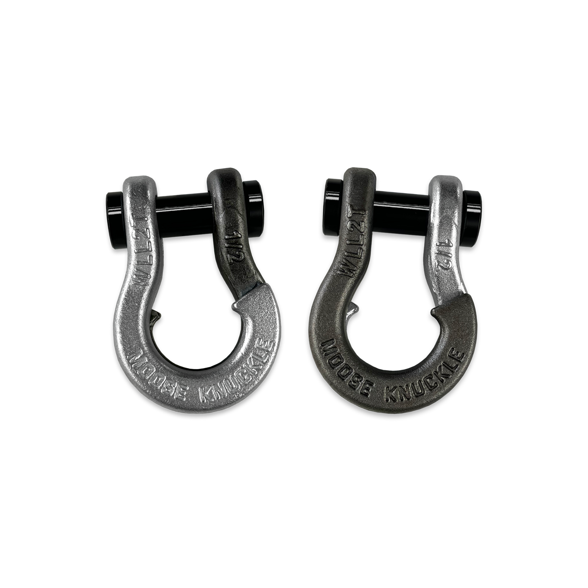 Photo of Jowl SxS Recovery Split Shackle 1/2 by Forward Notion, LLC - Premium Recovery Gear for UTVs / Side by Sides